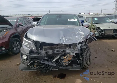 2022 Chevrolet Colorado Lt z USA, uszkodzony, nr VIN 1GCGTCEN8N1120772